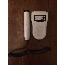Bistos Foetal heart monitor/Doppler
