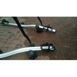 Thule 591 cycle carrier X 2