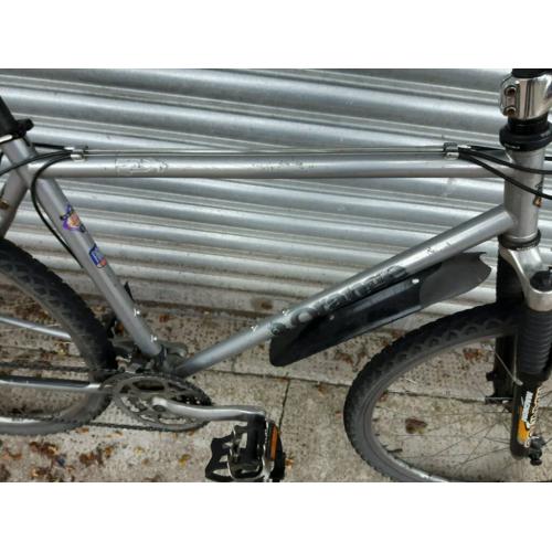 Orange P7 Mountain Bicycle For Sale in Good Working Order