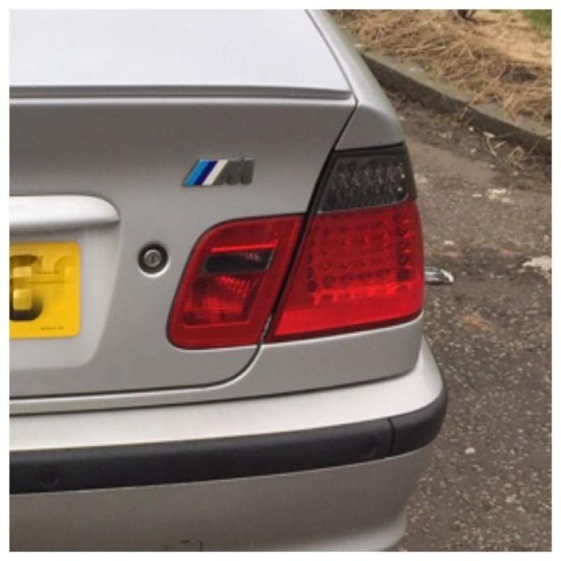 BMW E46 M SPORT M3 LOOK LED REAR LIGHT SET