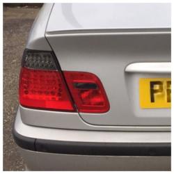 BMW E46 M SPORT M3 LOOK LED REAR LIGHT SET