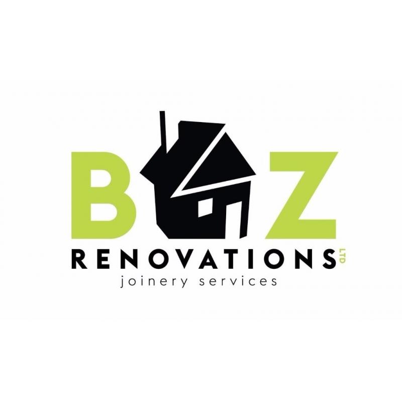 Joiners Available 1st/2nd Fix