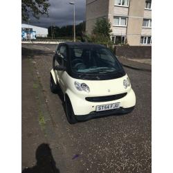 Smart Car for Sale