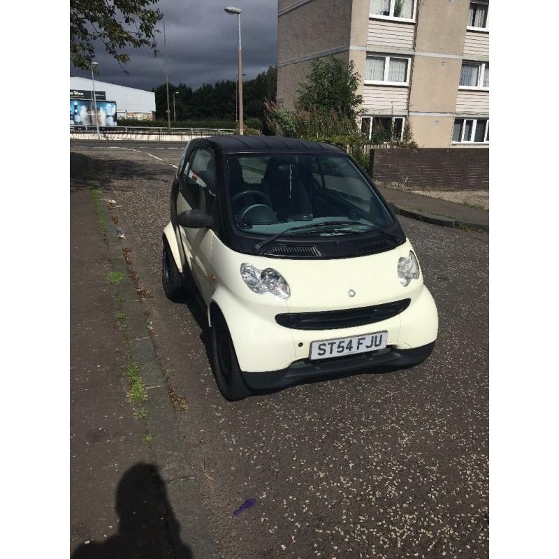 Smart Car for Sale