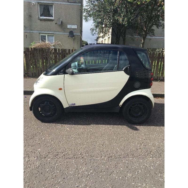 Smart Car for Sale
