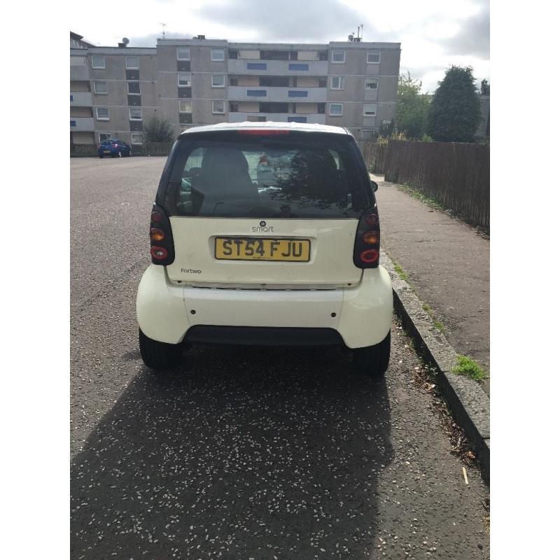 Smart Car for Sale