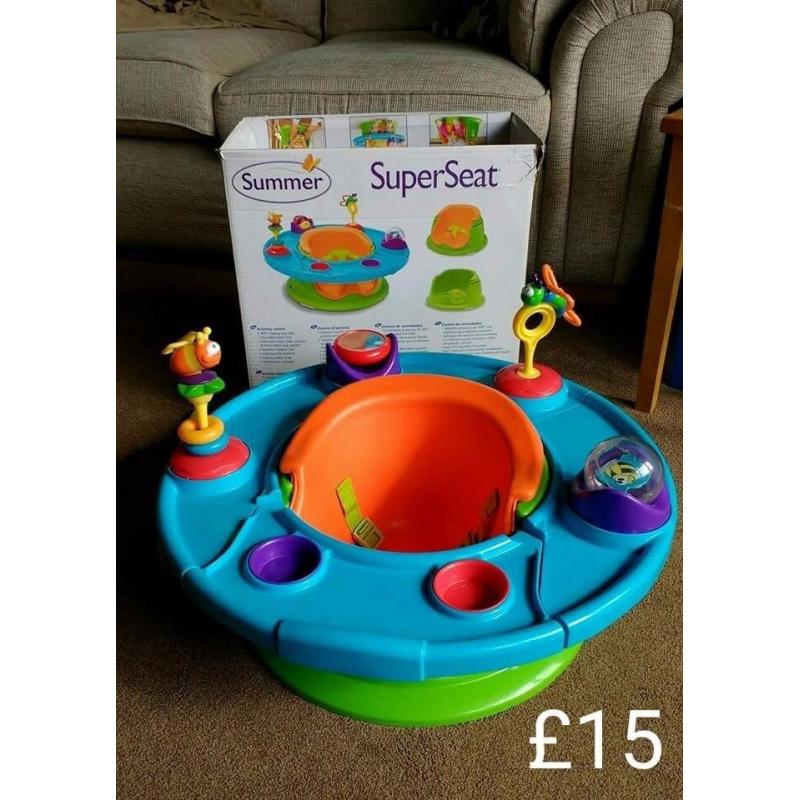 Various Baby / Toddler items for sale