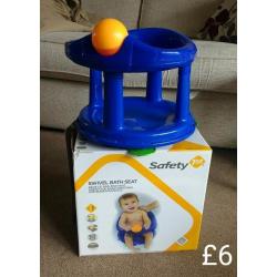 Various Baby / Toddler items for sale