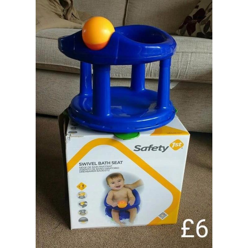 Various Baby / Toddler items for sale