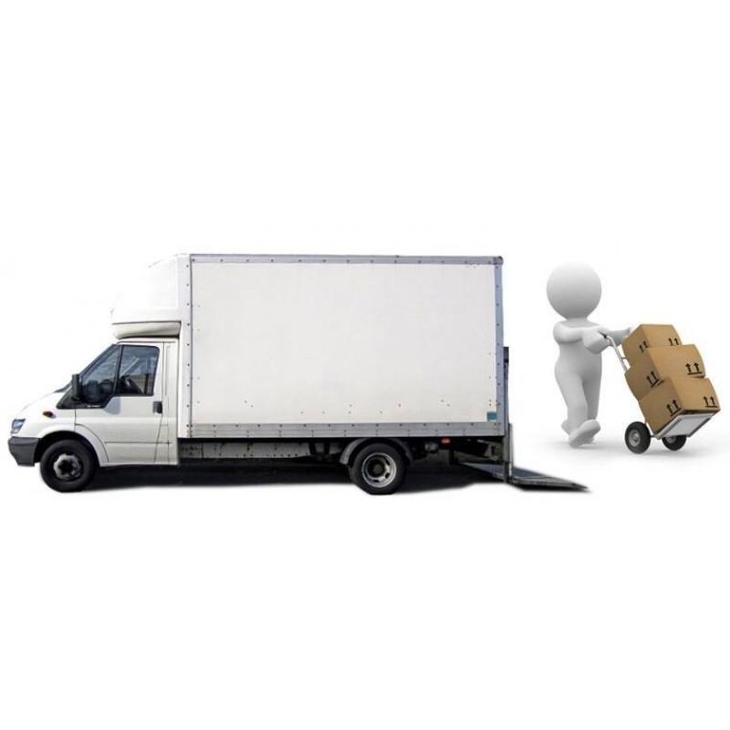 Man and van competitive rates available 24/7