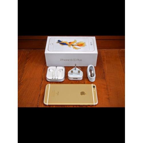 iPhone 6s Plus unlocked brand new condition 16 gb