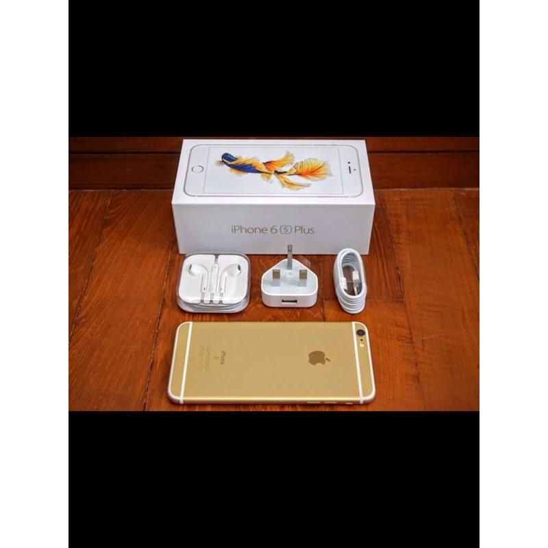 iPhone 6s Plus unlocked brand new condition 16 gb