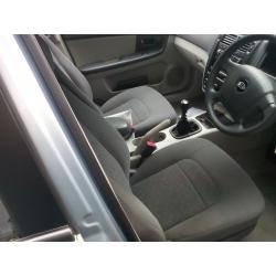 kia cerato gs crdi 1.6 turbo diesel 2006 56 plate