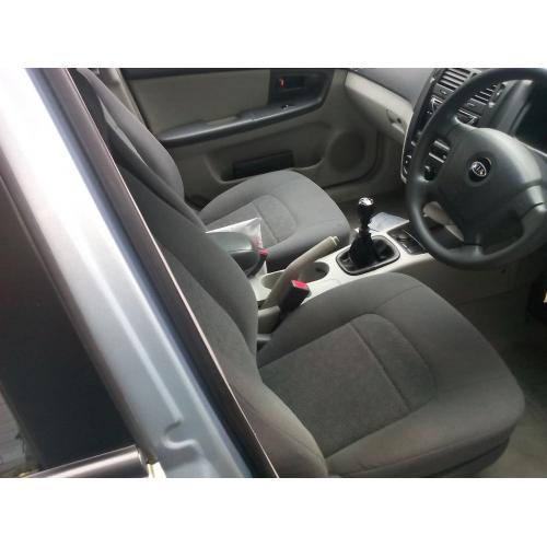 kia cerato gs crdi 1.6 turbo diesel 2006 56 plate