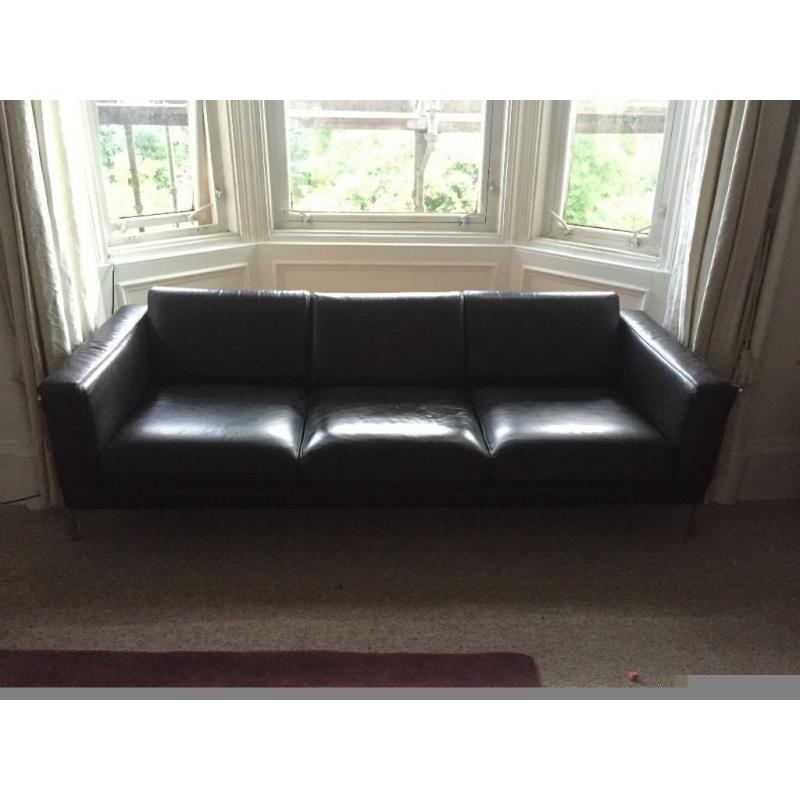 Robin Day 3 seat sofa by Habitat