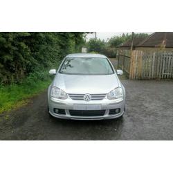 Volkswagen Golf GT TDI, Two Owners, 110,000 Miles, Full Service history, MOT 11/4/17, Worth viewing.