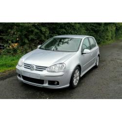 Volkswagen Golf GT TDI, Two Owners, 110,000 Miles, Full Service history, MOT 11/4/17, Worth viewing.