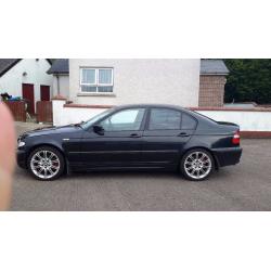 BMW 330d E46 - For sale