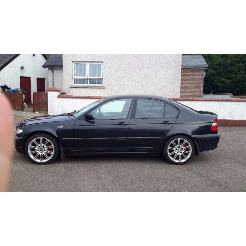 BMW 330d E46 - For sale