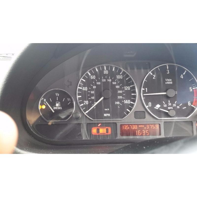 BMW 330d E46 - For sale