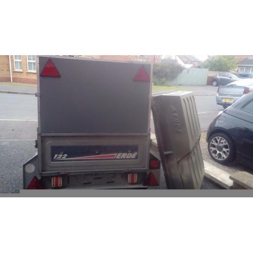 Erde 122 trailer