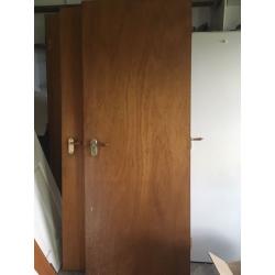 Selection of doors 8 in total