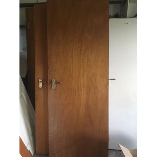 Selection of doors 8 in total