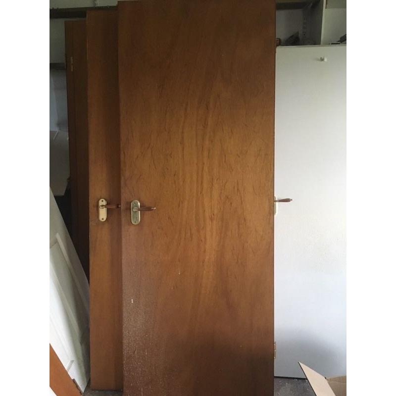 Selection of doors 8 in total