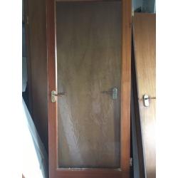 Selection of doors 8 in total