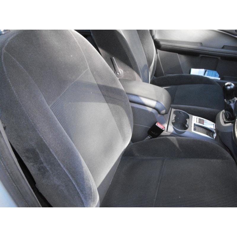 DIG 2703 Ford Focus C-max Ghia TDCi 1560cc 108BHP 5/Dr Manual Diesel, Colour Metallic Silver.
