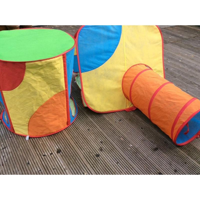 Childs tents