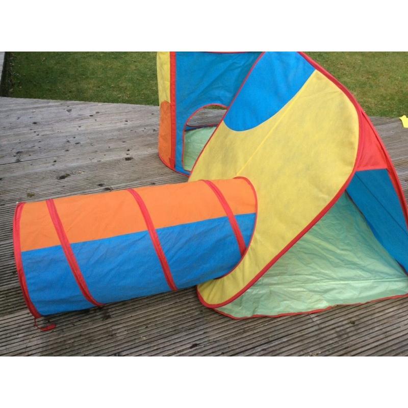 Childs tents