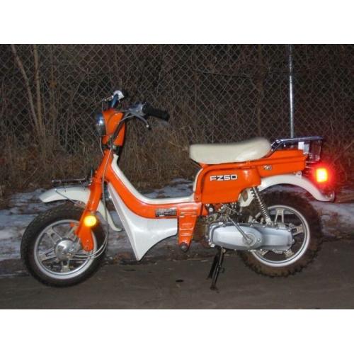 Old style moped wanted, Puch, Suzuki, Honda, Tomos, Yamaha