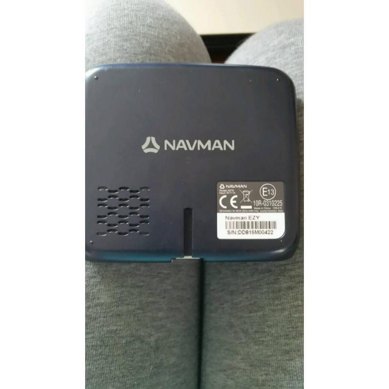 Sat nav
