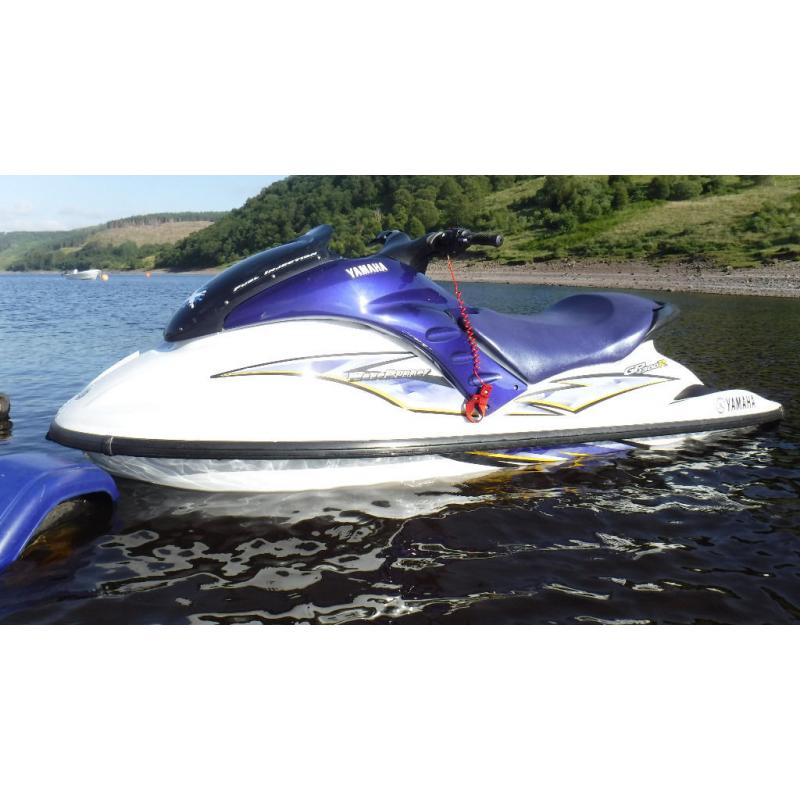 YAMAHA GP1300R WAVERUNNER JETSKI