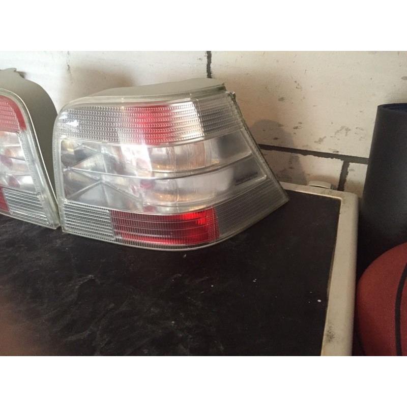 Vw golf 4 hella all clear taillights