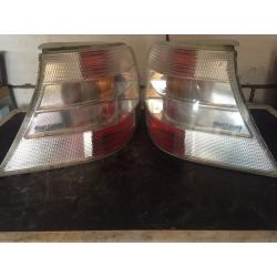 Vw golf 4 hella all clear taillights