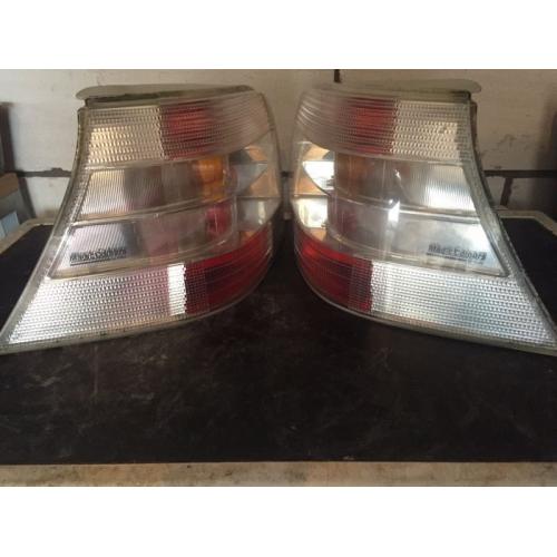 Vw golf 4 hella all clear taillights