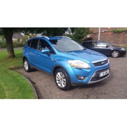 FORD KUGA TITANIUM TDCI