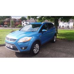 FORD KUGA TITANIUM TDCI