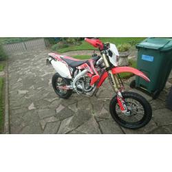 Crf450x replica wk450