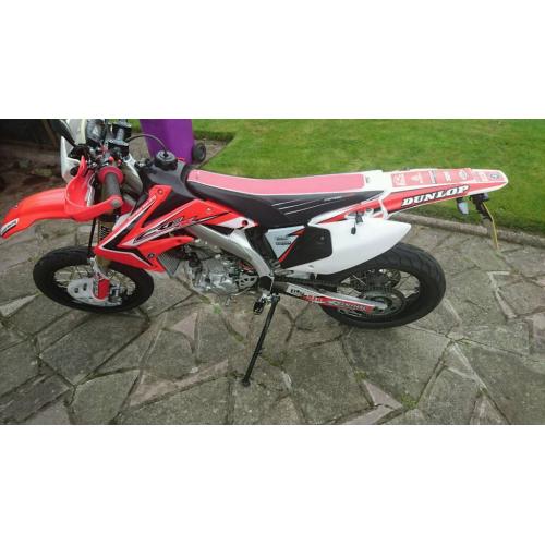 Crf450x replica wk450
