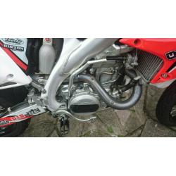 Crf450x replica wk450