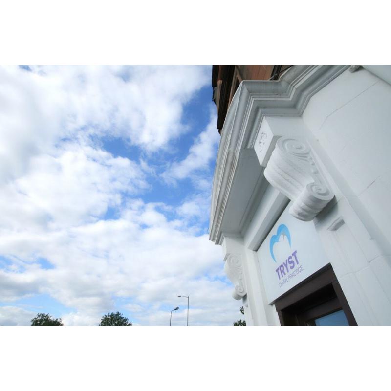 Great Opportunity for an Associate Dentist (PT plus 6 Months FT Maternity Cover)