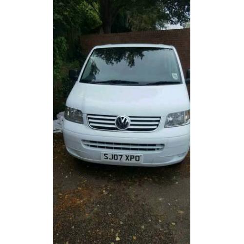 2007 VW Transporter 9 seater for sale