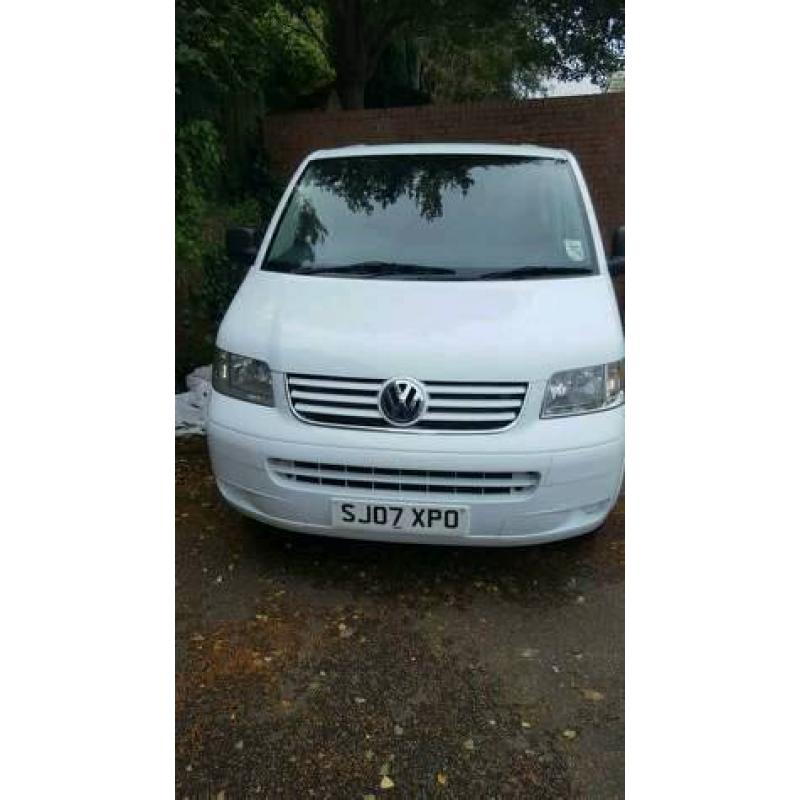 2007 VW Transporter 9 seater for sale