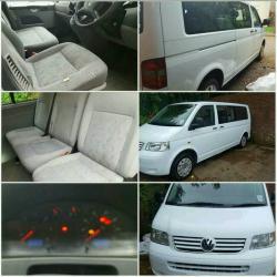 2007 VW Transporter 9 seater for sale