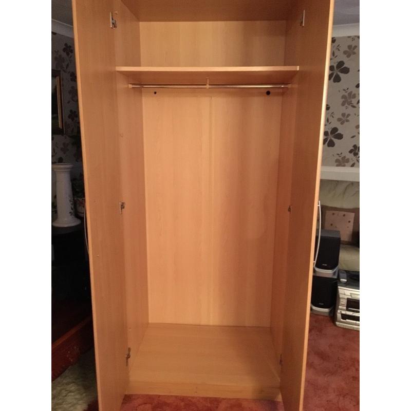 Wardrobe