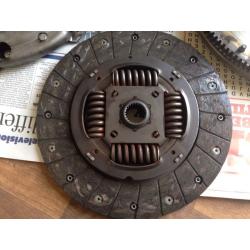 CG MOTORSPORT STAGE 1 CLUTCH AND SINGLE MASS FLYWHEEL 1.8T VAG CARS CUPRA GOLF BORA