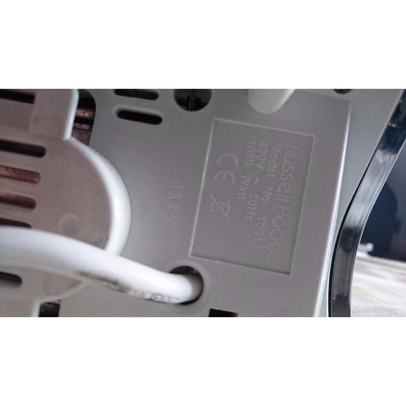 VERY RARE Russell Hobbs Toaster
